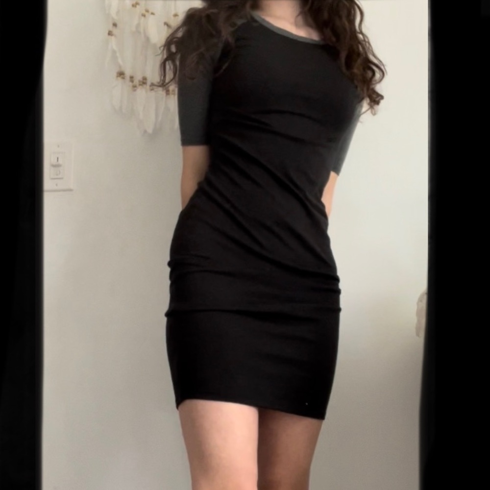 LuLaRoe XXS T-Shirt Dress